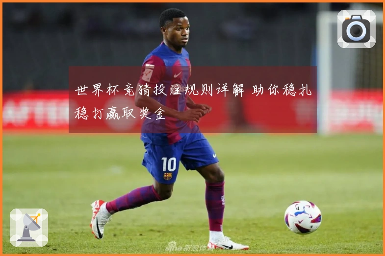 世界杯竞猜投注规则详解 助你稳扎稳打赢取奖金